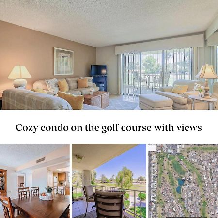 Cozy 2 Bedroom Condo With Golf Course Views Mesa Exterior foto